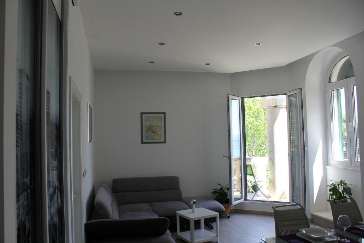 Apartment Jadranka Split Bagian luar foto