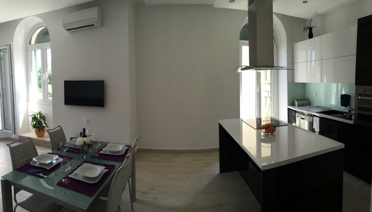 Apartment Jadranka Split Bagian luar foto